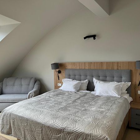 Avangard Resort Свиноуйсьце Экстерьер фото