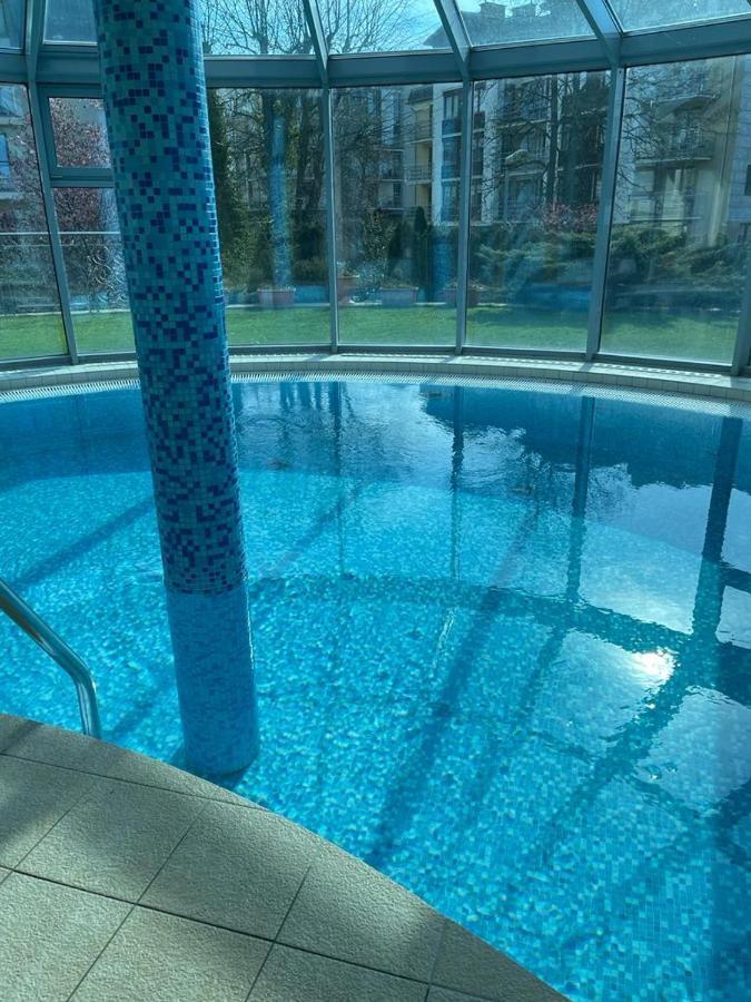 Avangard Resort Свиноуйсьце Экстерьер фото