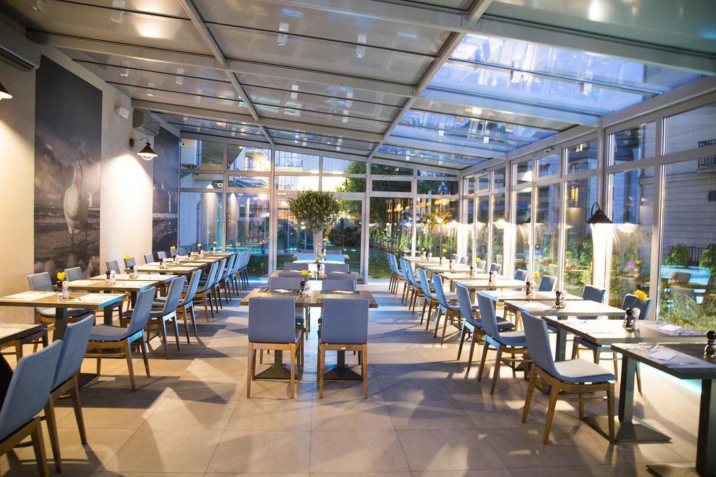 Avangard Resort Свиноуйсьце Экстерьер фото