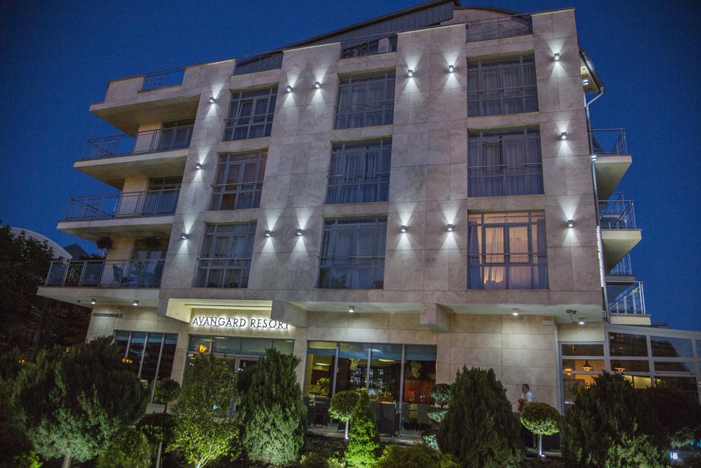 Avangard Resort Свиноуйсьце Экстерьер фото