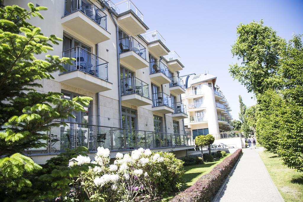 Avangard Resort Свиноуйсьце Экстерьер фото