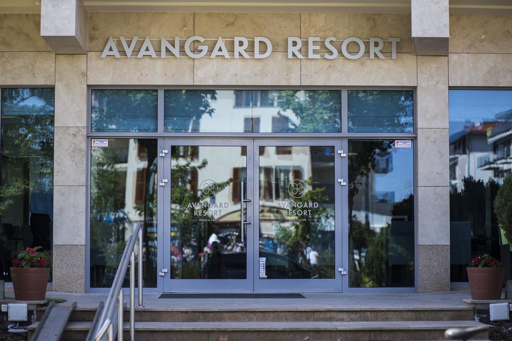 Avangard Resort Свиноуйсьце Экстерьер фото