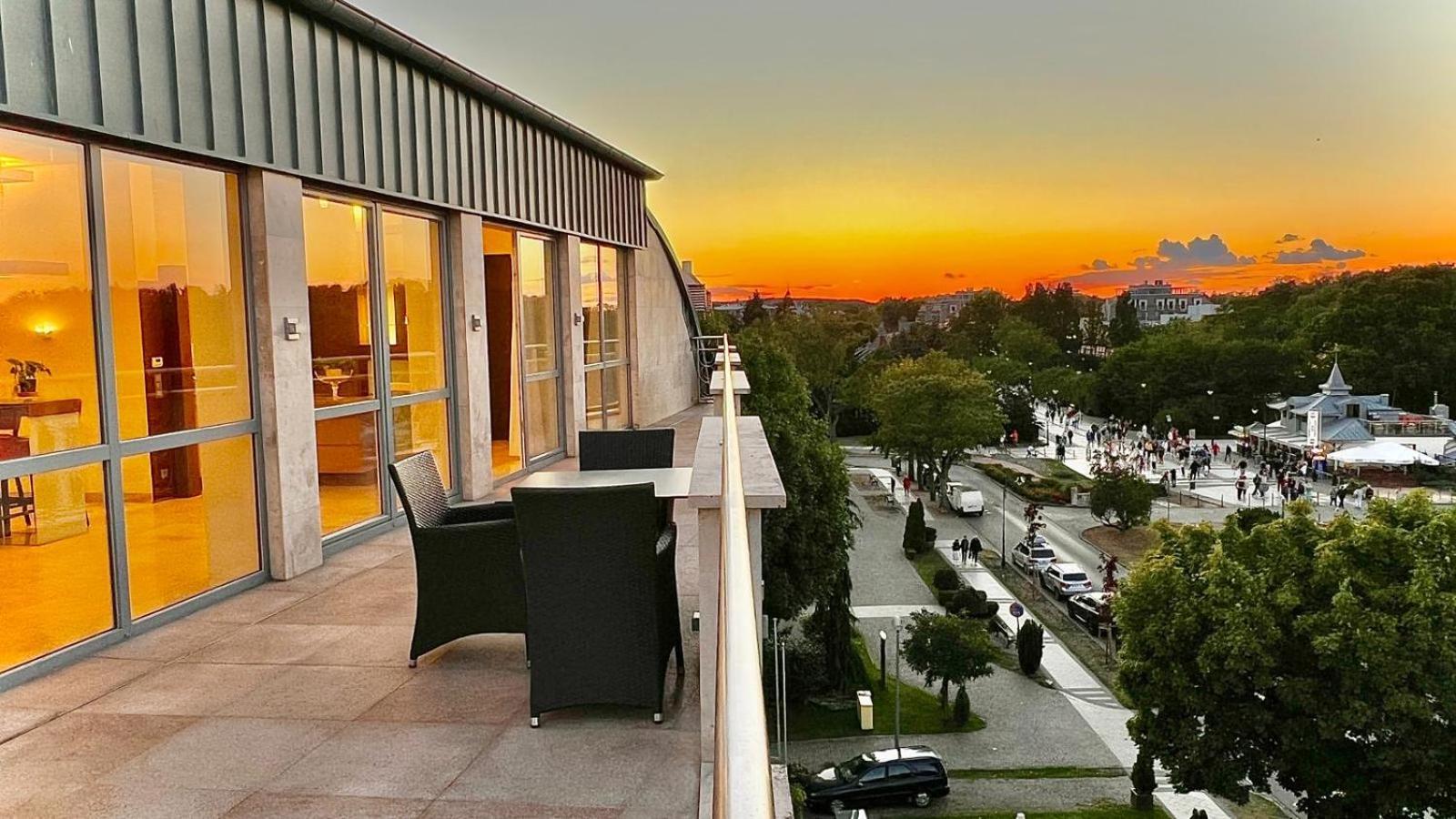 Avangard Resort Свиноуйсьце Экстерьер фото