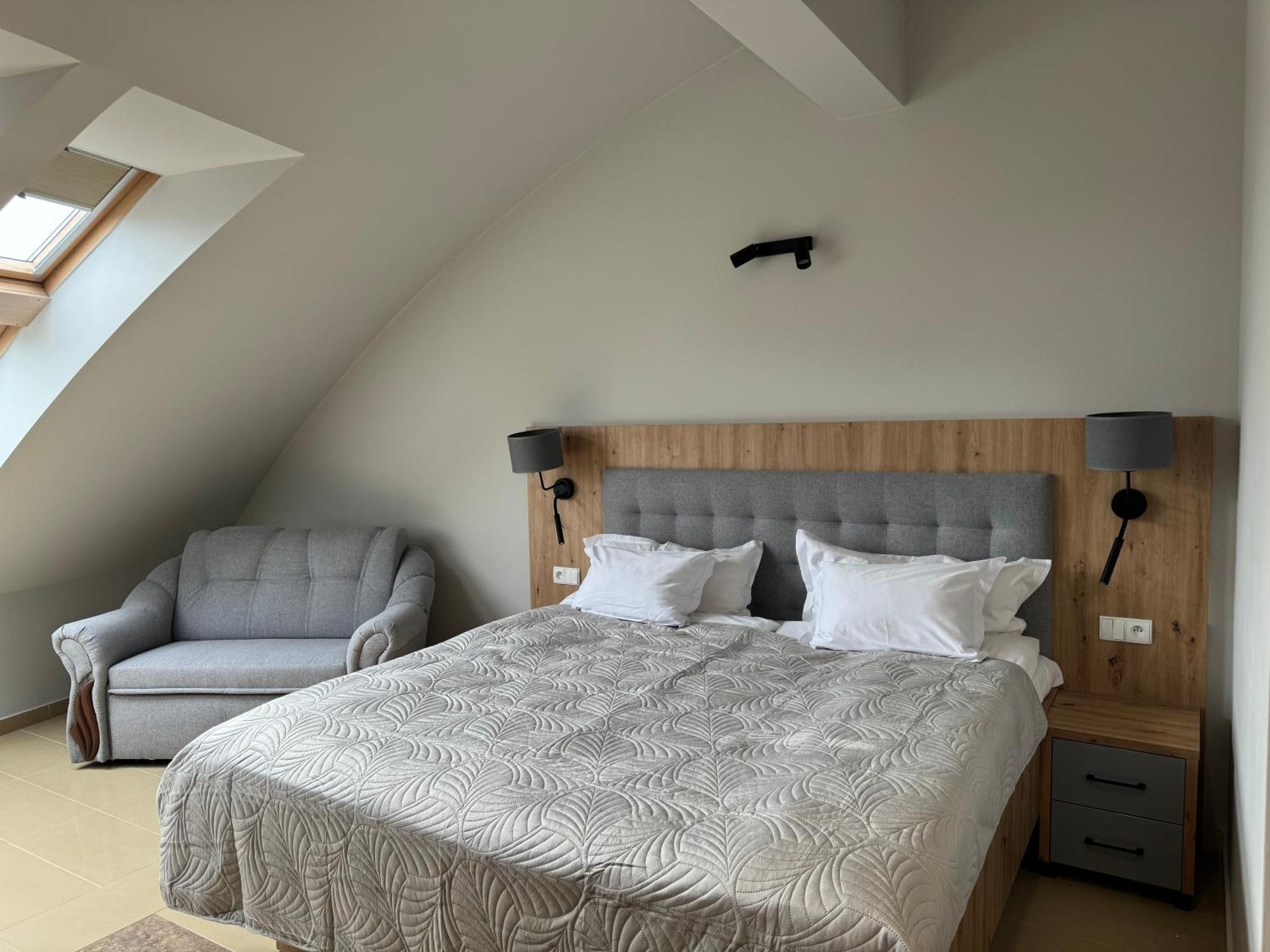 Avangard Resort Свиноуйсьце Экстерьер фото