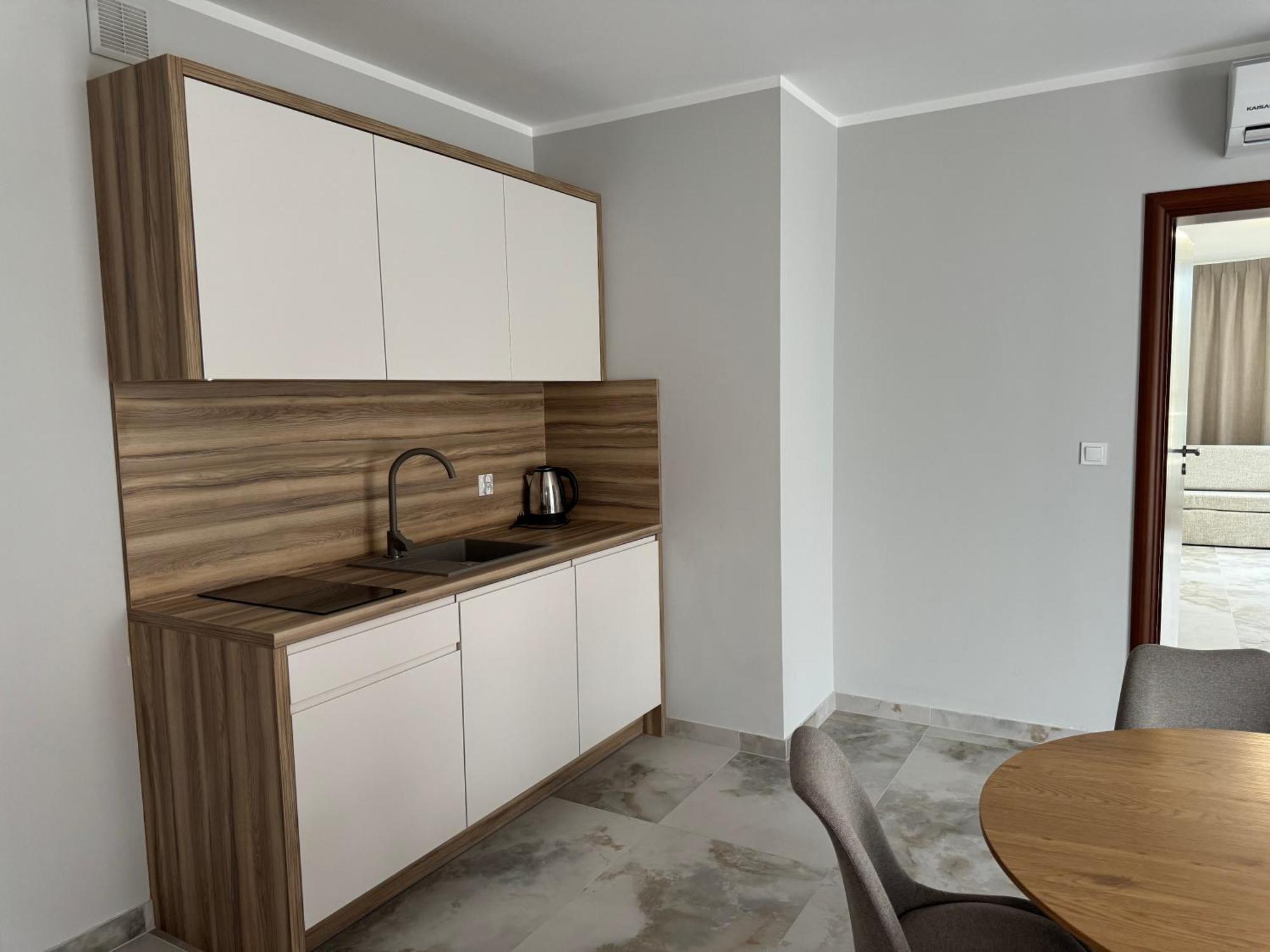 Avangard Resort Свиноуйсьце Экстерьер фото