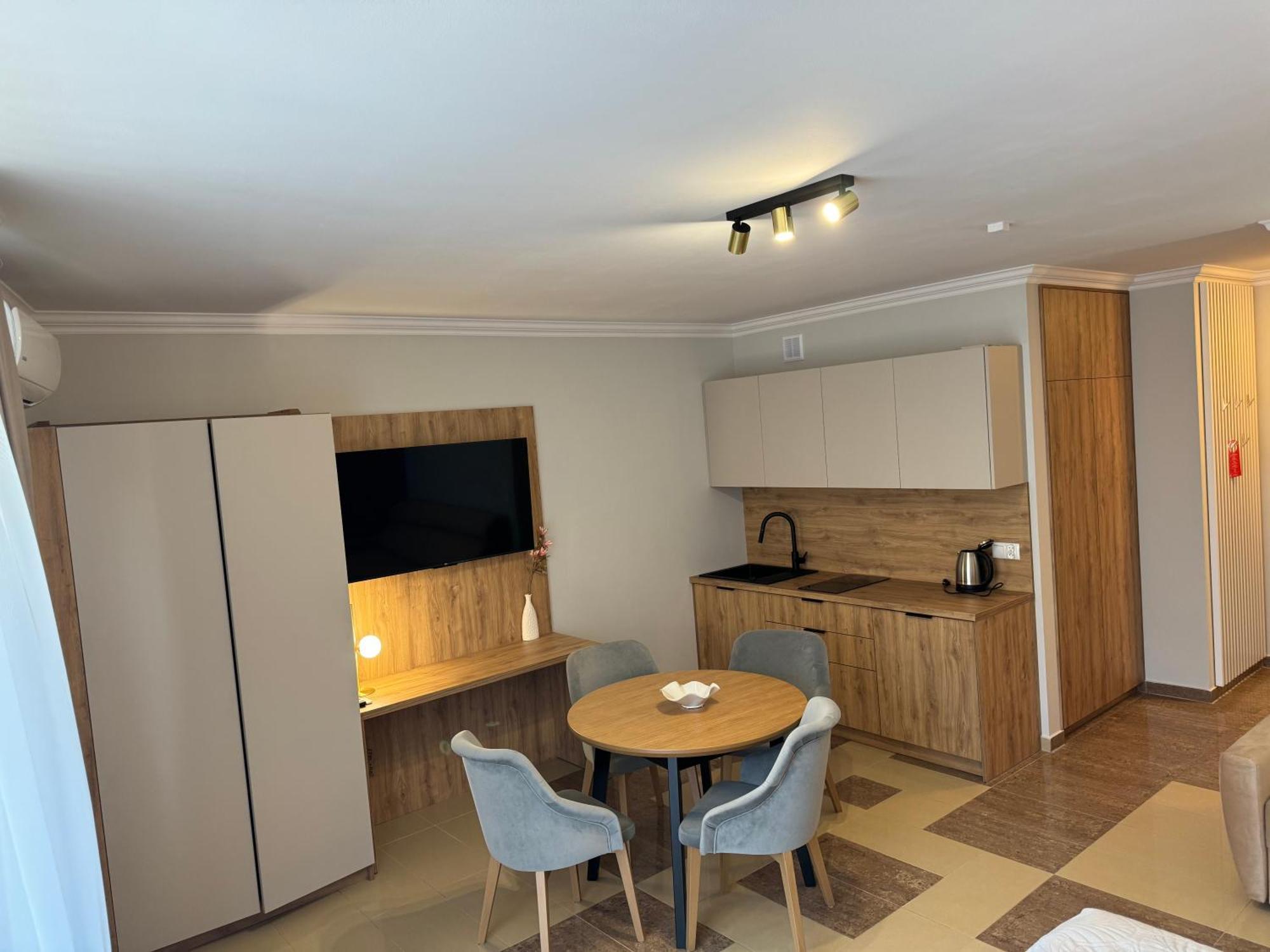Avangard Resort Свиноуйсьце Экстерьер фото