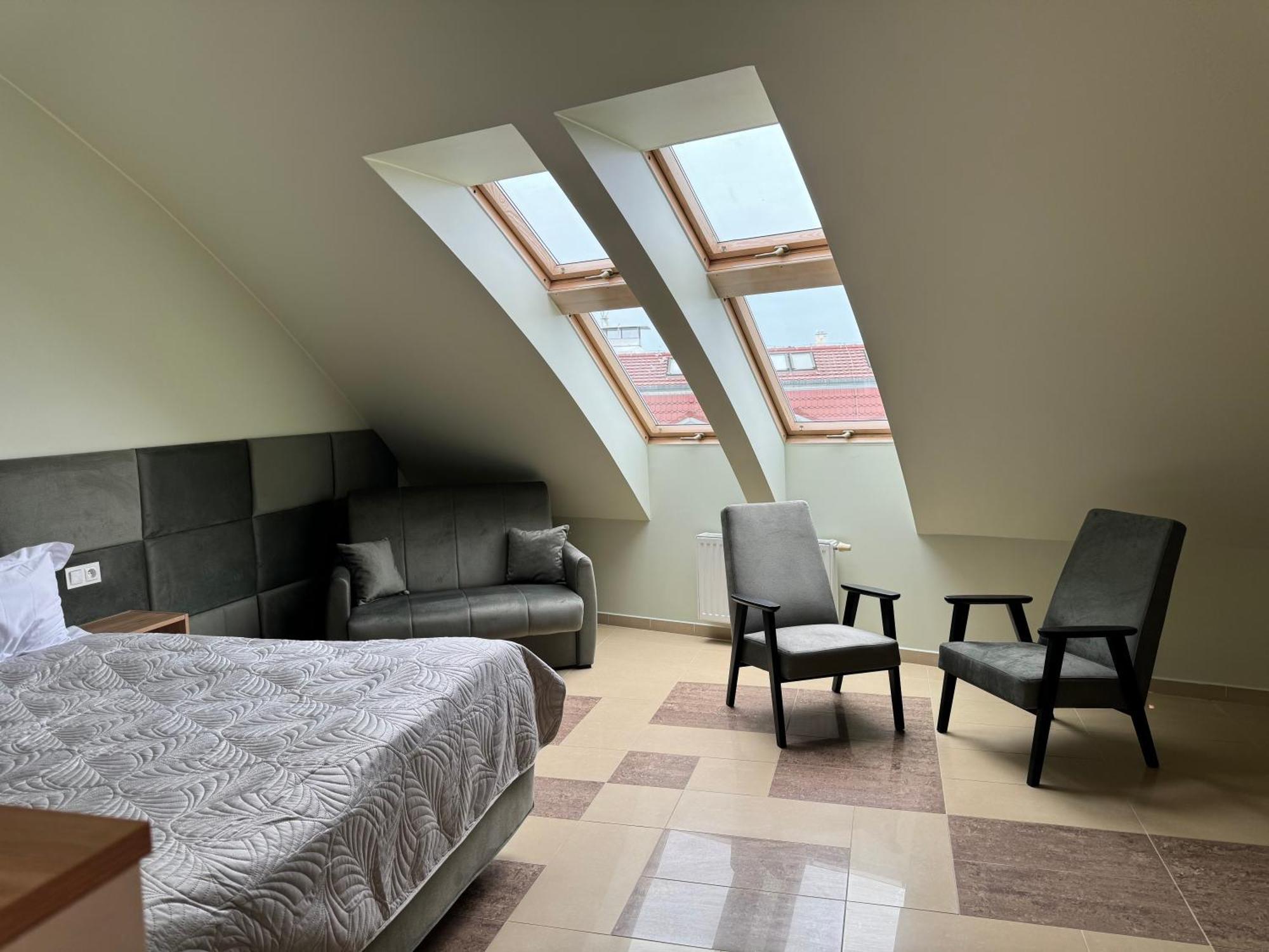 Avangard Resort Свиноуйсьце Экстерьер фото